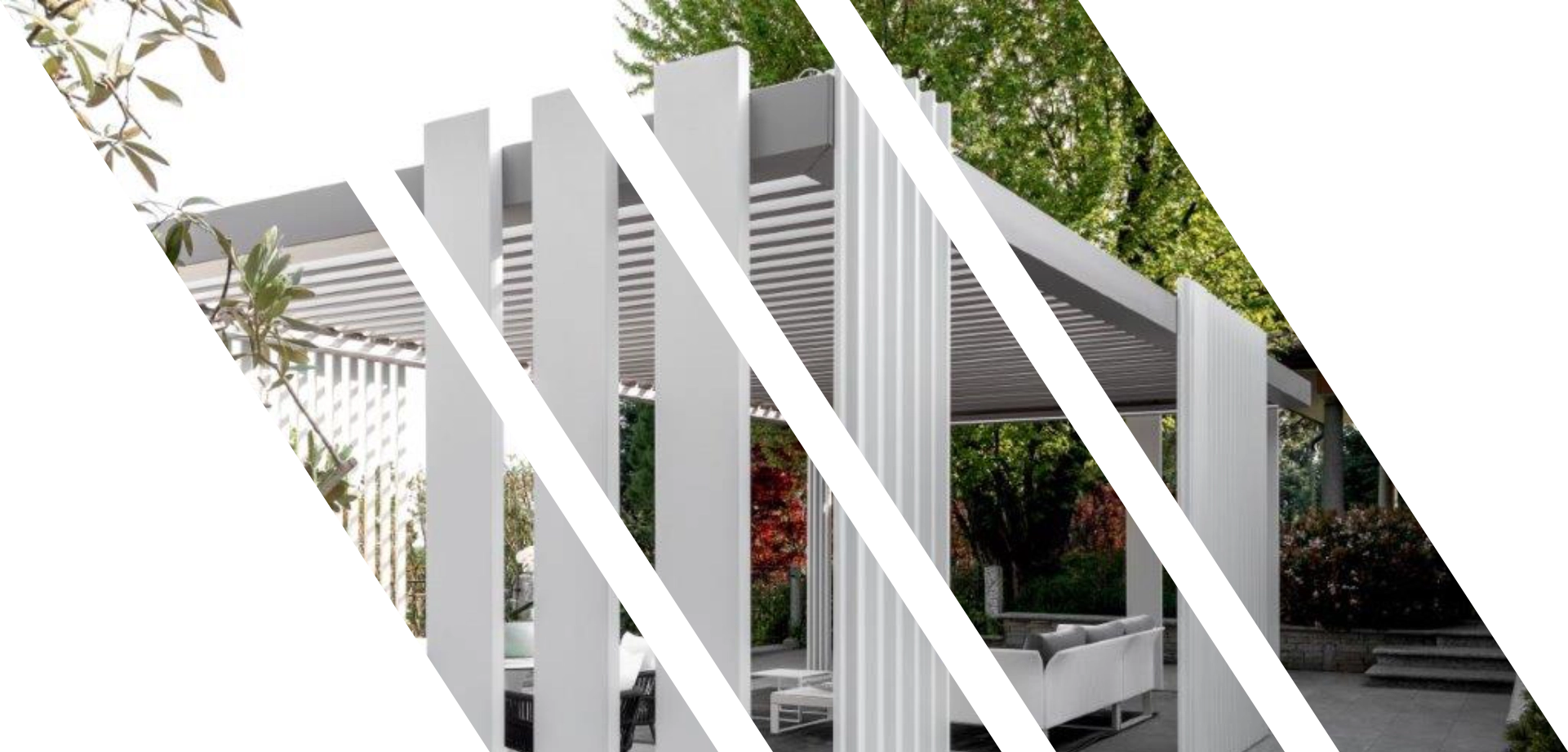 TECNO TENDE - SERVIZI - GAZEBI